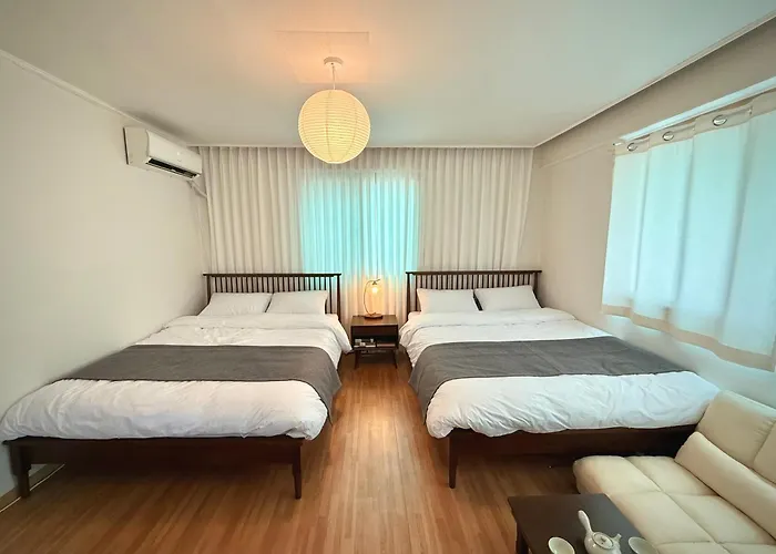 Villa 도도스테이, 서울역 도보9분, 2룸, 넷플릭스무료, 최대 6인